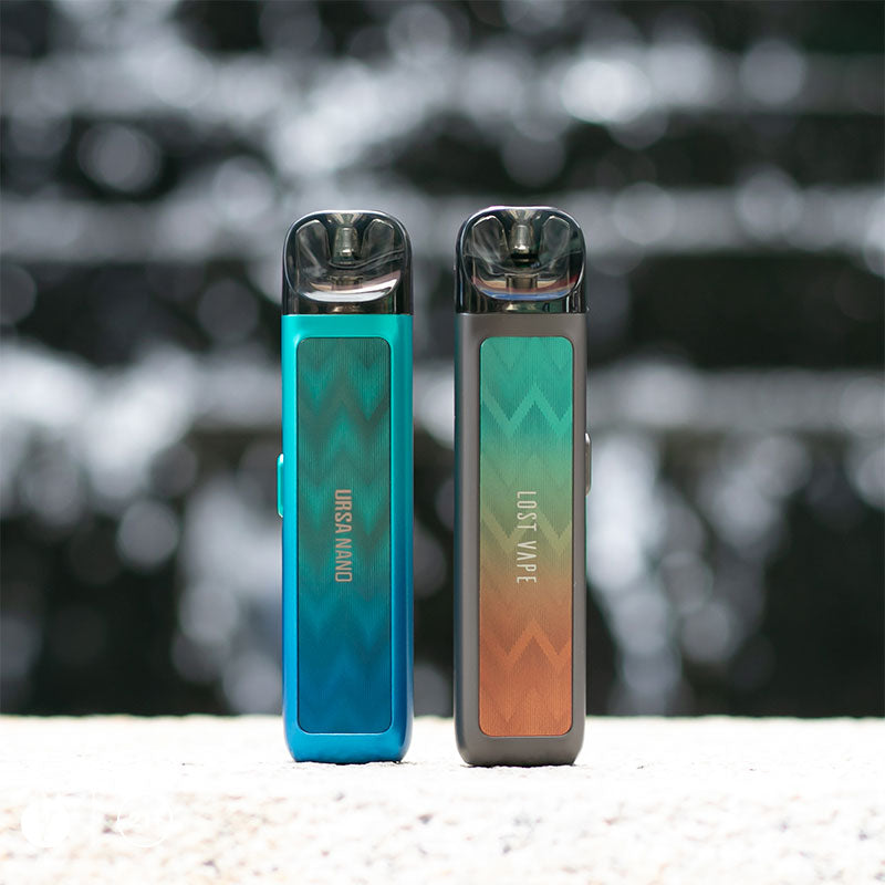 LOST VAPE - URSA NANO POD KIT 800mAh Abudhabi Dubai KSA