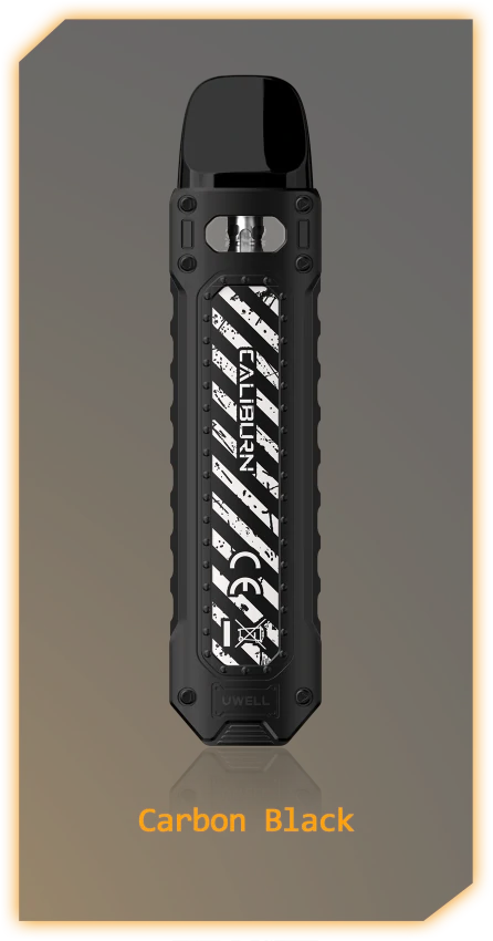 UWELL CALIBURN TENET 750mAh POD SYSTEM ABU DHABI DUBAI AL AIN SHARJAH FUJAIRAH KSA QATAR