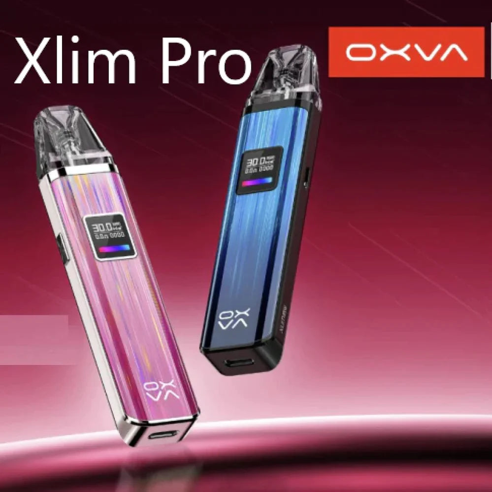 OXVA Xlim Pro Pod Kit DUBAI ABU DHABI AL AIN RUWAIS AJMAN SHARJAH KSA