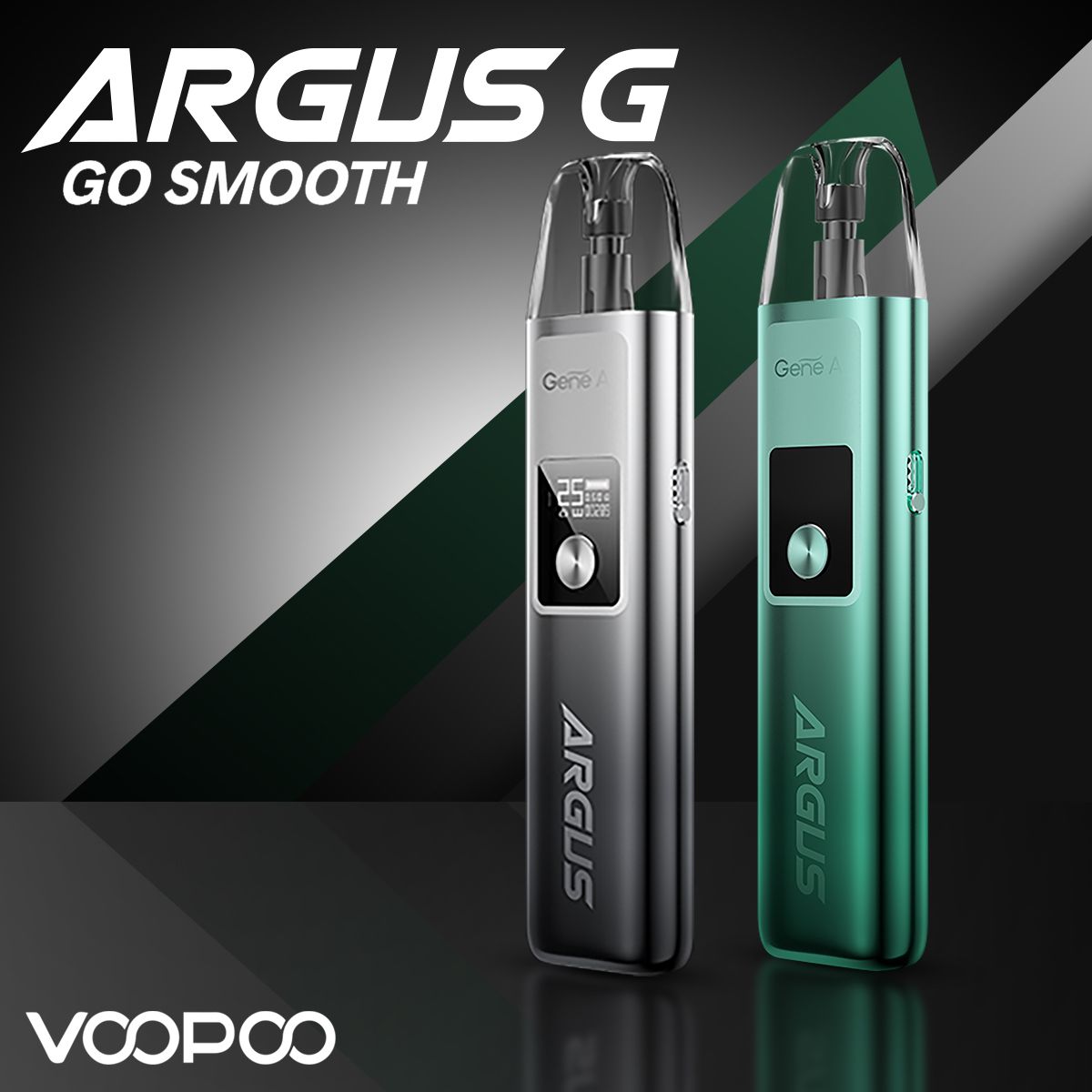 VOOPOO ARGUS G 25W POD SYSTEM