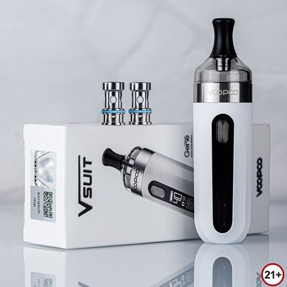 VOOPOO V.SUIT 40W STARTER KIT Abu Dhabi,Dubai, uae & Ksa