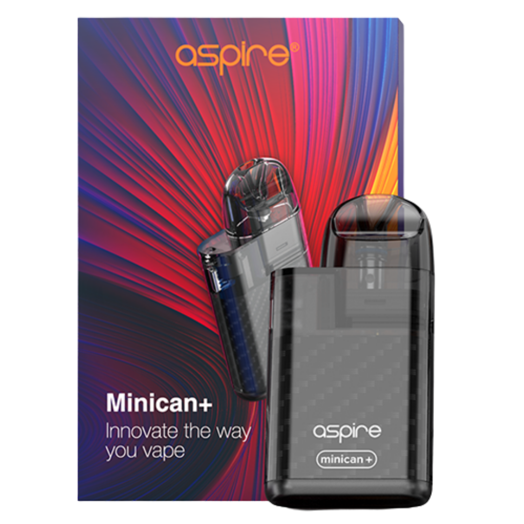 ASPIRE - MINICAN PLUS 850MAH KIT Abudhabi Dubai Ruwais KSA