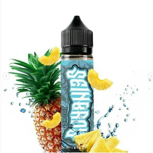 Pineapple Rips 60ml E Liquid 0mg Nicotine by Seinbros