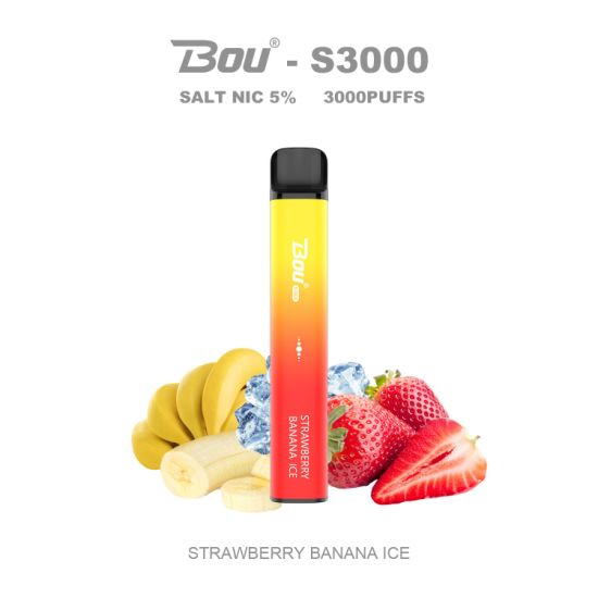 Bou Blink S3000 Disposable Vape (3000 Puffs)