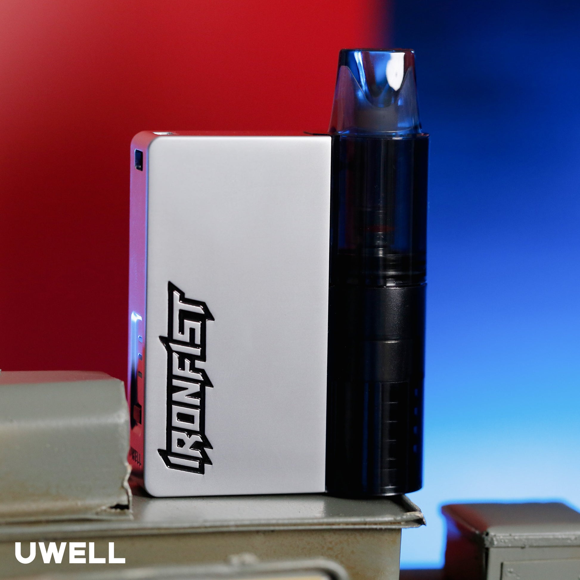 uwell caliburn ironfist L pod system best vape shop in Dubai