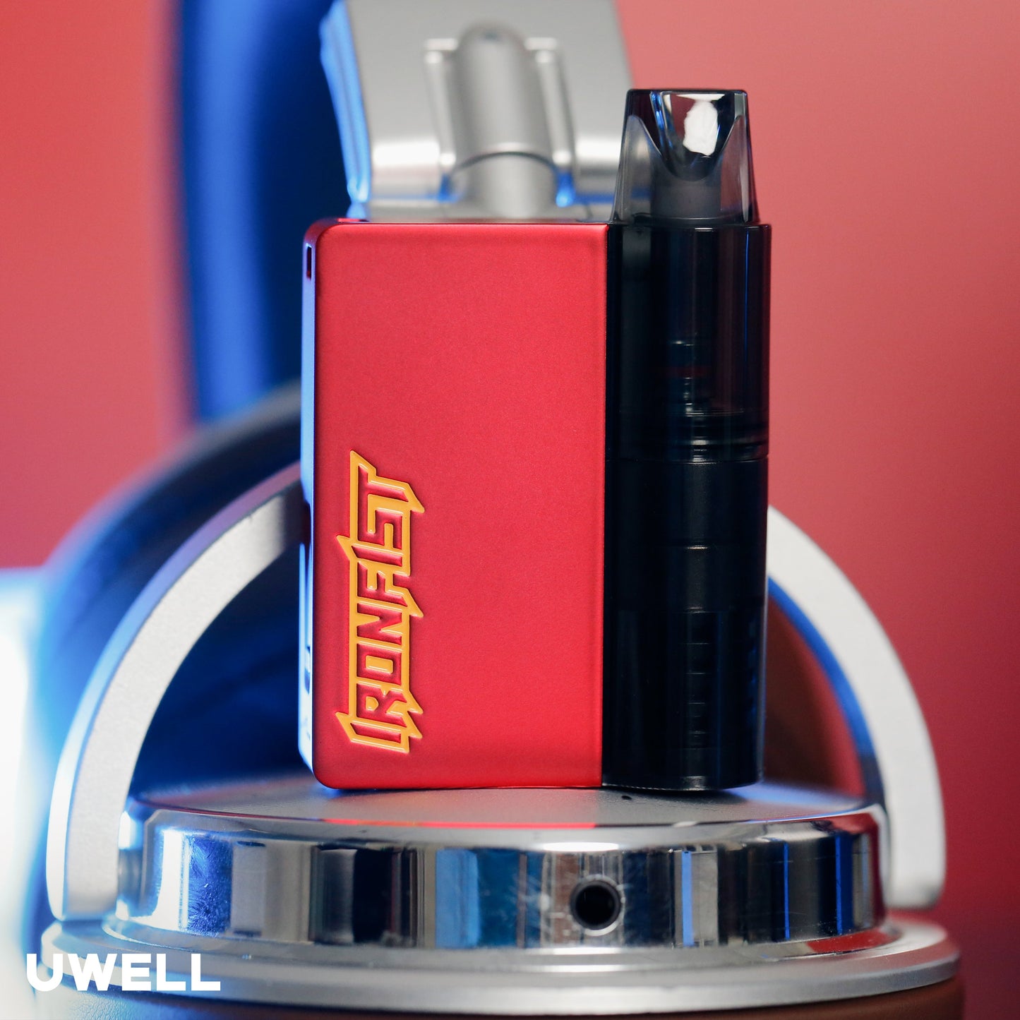 uwell caliburn ironfist L pod system best vape shop in Dubai