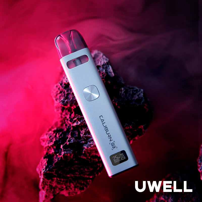 Uwell Caliburn G3 Pod System Kit 900mAh