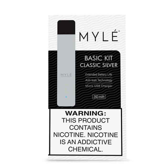 MYLE BASIC KIT V4