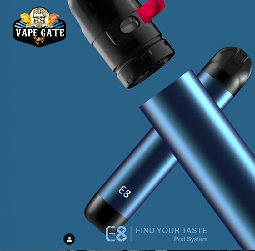 E8 pod system starter kit ajman uae