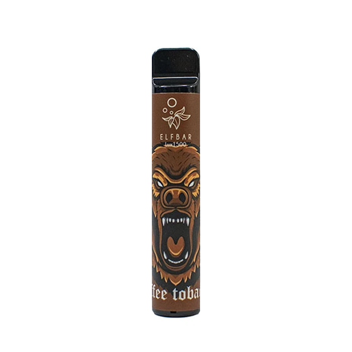 Elf Bar Lux 1500 Disposable Pod Device 850mAh Abudhabi Dubai AL AIn KSA
