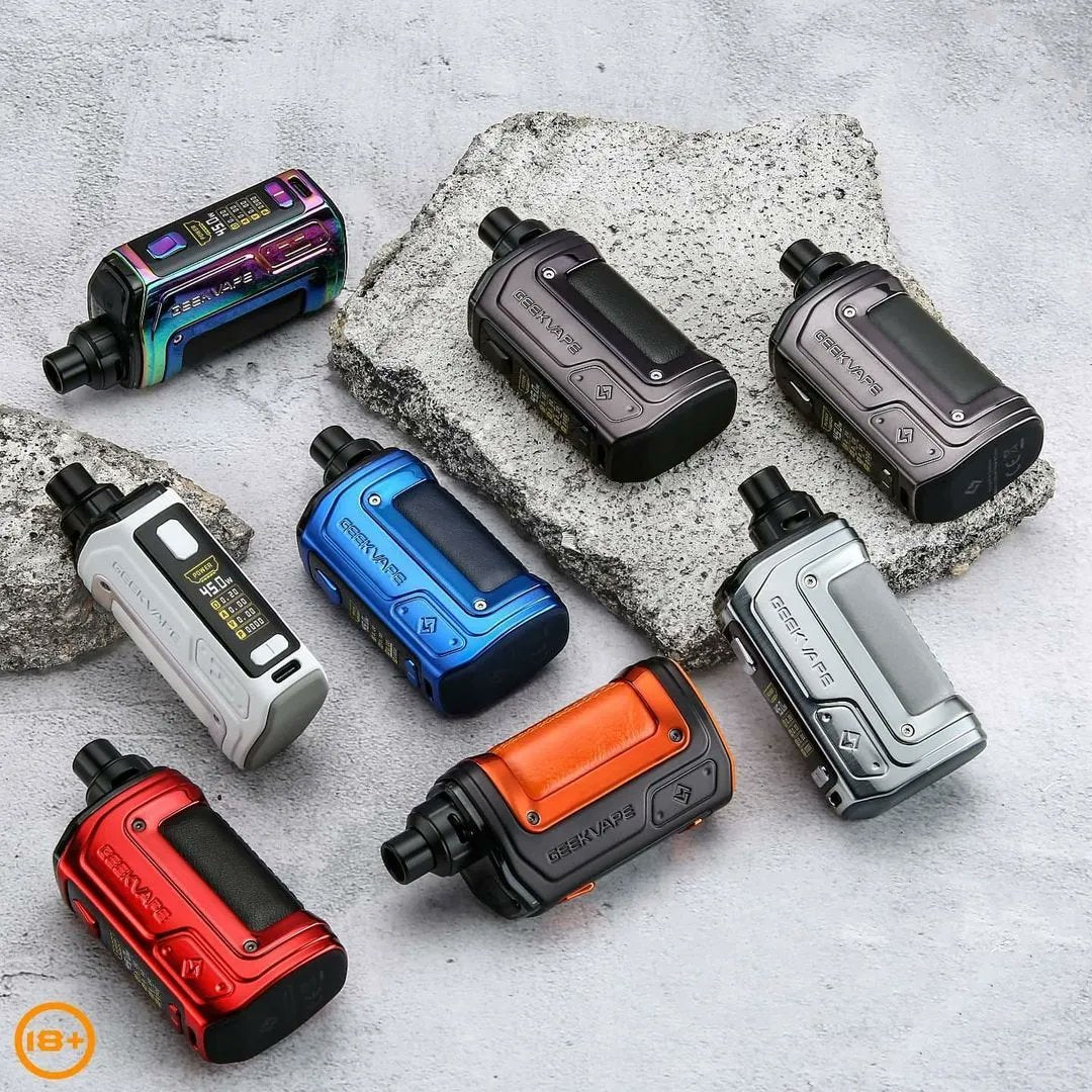 GEEKVAPE H45 Aegis Hero 2 Vape Kit best vape shop in Dubai