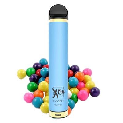 XTRA Twist Disposable Vape 1500 Puffs