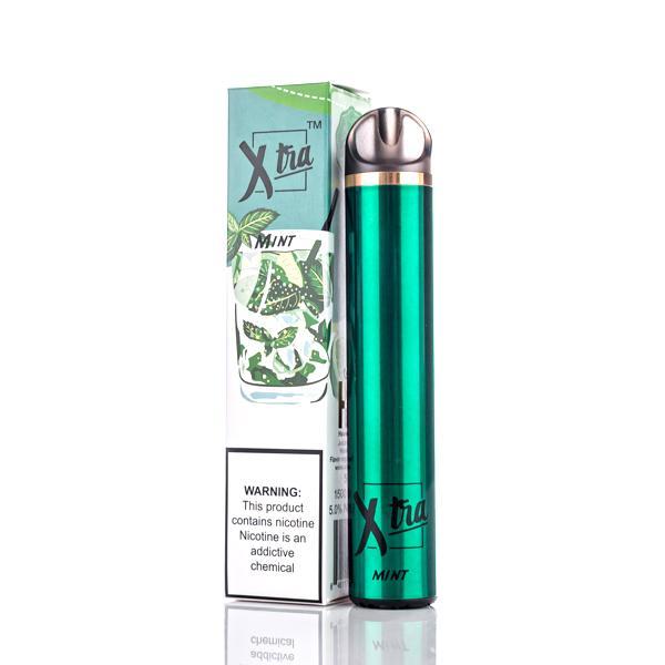 Xtra Disposable Vape 1500 Puffs