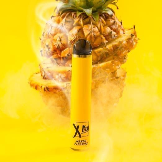 PUFF XTRA Disposable Vaporiser - 1500 puffs  Dubai & ABu Dhabi UAE