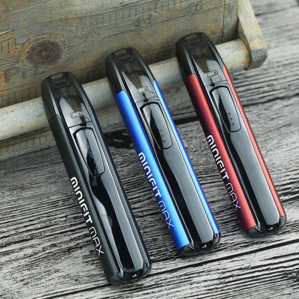 JUSTFOG MINIFIT MAX STARTER KIT 650MAH