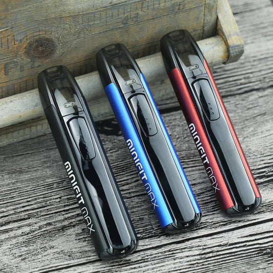 JUSTFOG MINIFIT MAX STARTER KIT 650MAH
