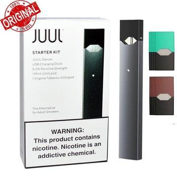 JUUL Device Starter Kit with Pods