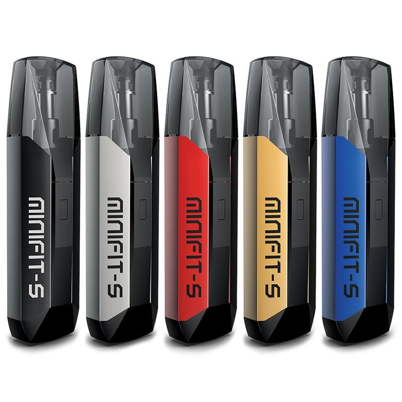 JUSTFOG MINI FIT S POD KIT 420MAH Abudhabi Dubai Ruwais KSA