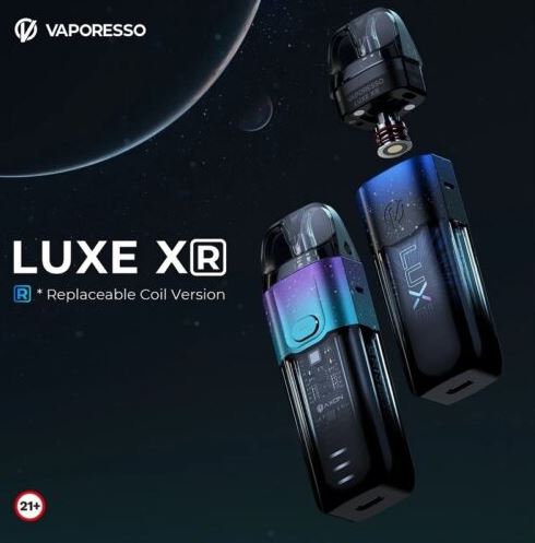 VAPORESSO LUXE XR 40W POD SYSTEM