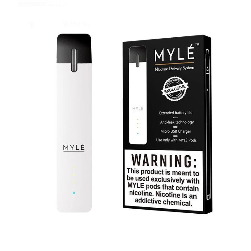 Myle Device white Abu Dhabi Dubai UAE