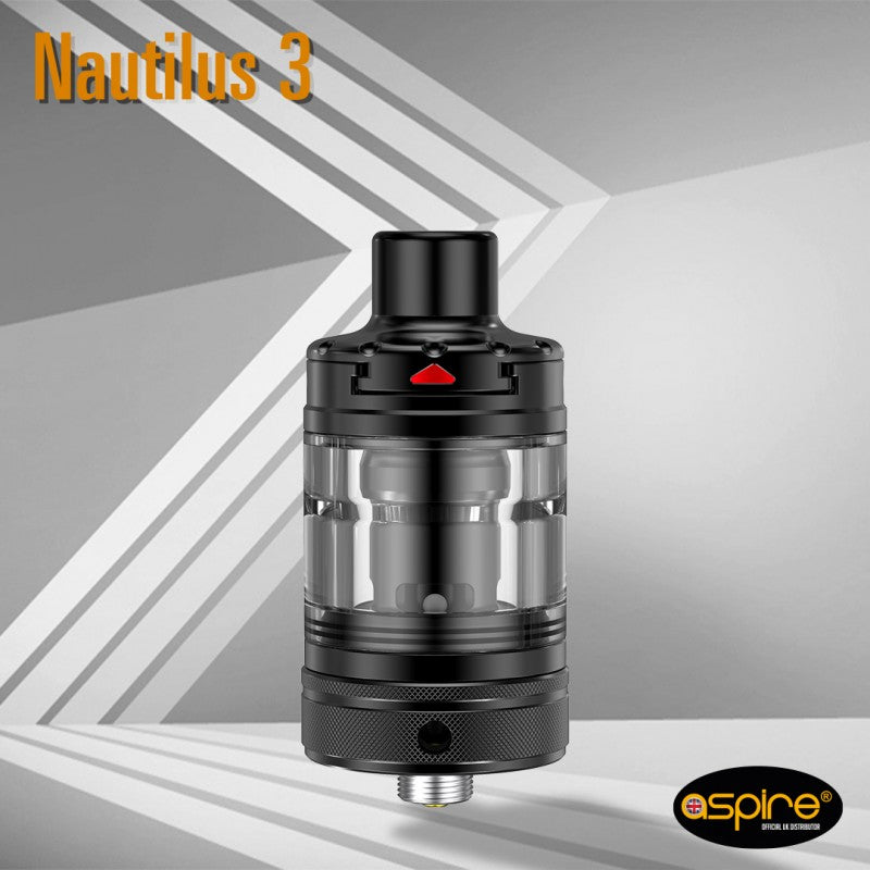 ASPIRE NAUTILUS 3 TANK ABU DHABI DUBAI KSA