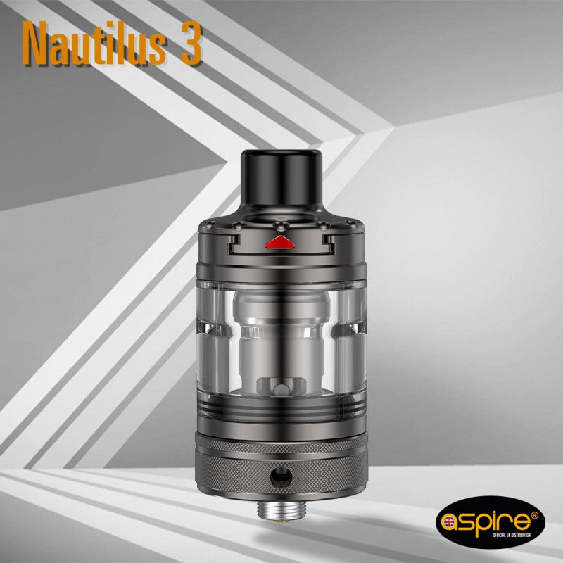 ASPIRE NAUTILUS 3 TANK ABU DHABI DUBAI KSA