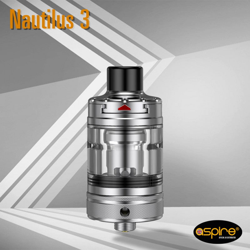 ASPIRE NAUTILUS 3 TANK ABU DHABI DUBAI KSA