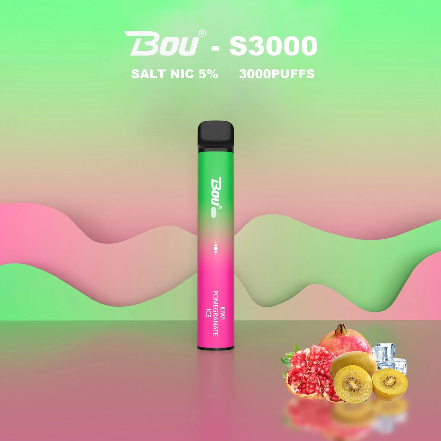 Bou Blink S3000 Disposable Vape (3000 Puffs)