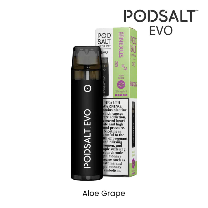 POD SALT EVO DEVICE 20MG 1600 PUFFS ABU DHABI DUBAI RUWAIS SHARJAH AL AIN KSA