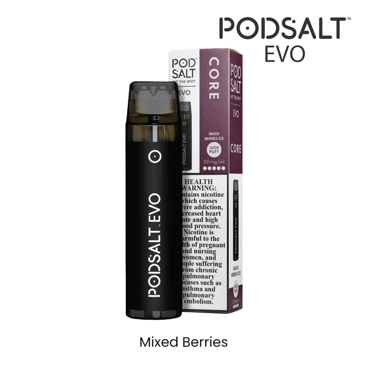 POD SALT EVO DEVICE 20MG 1600 PUFFS ABU DHABI DUBAI RUWAIS SHARJAH AL AIN KSA