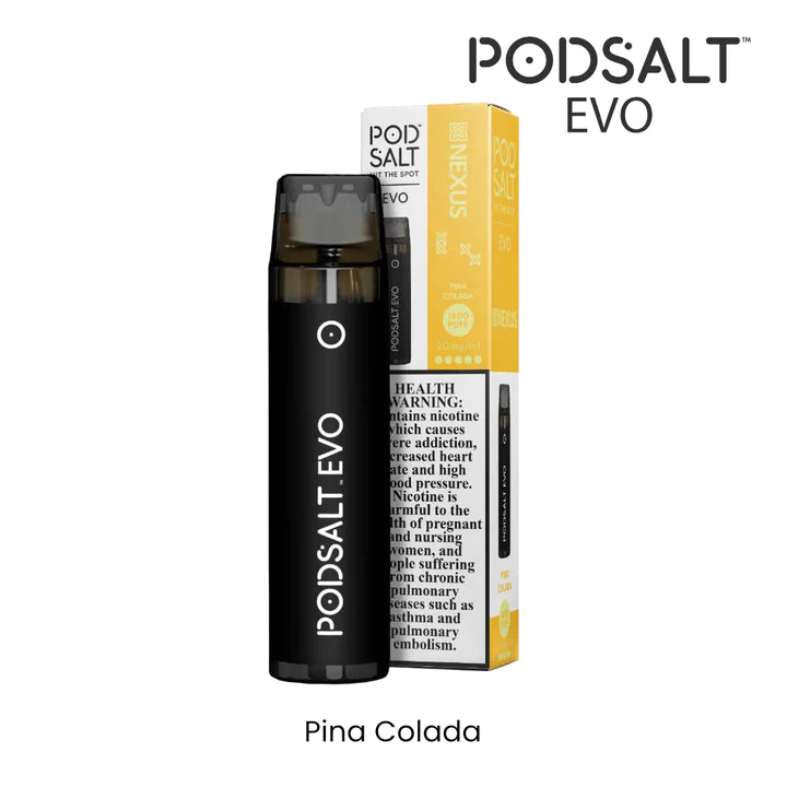 POD SALT EVO DEVICE 20MG 1600 PUFFS ABU DHABI DUBAI RUWAIS SHARJAH AL AIN KSA