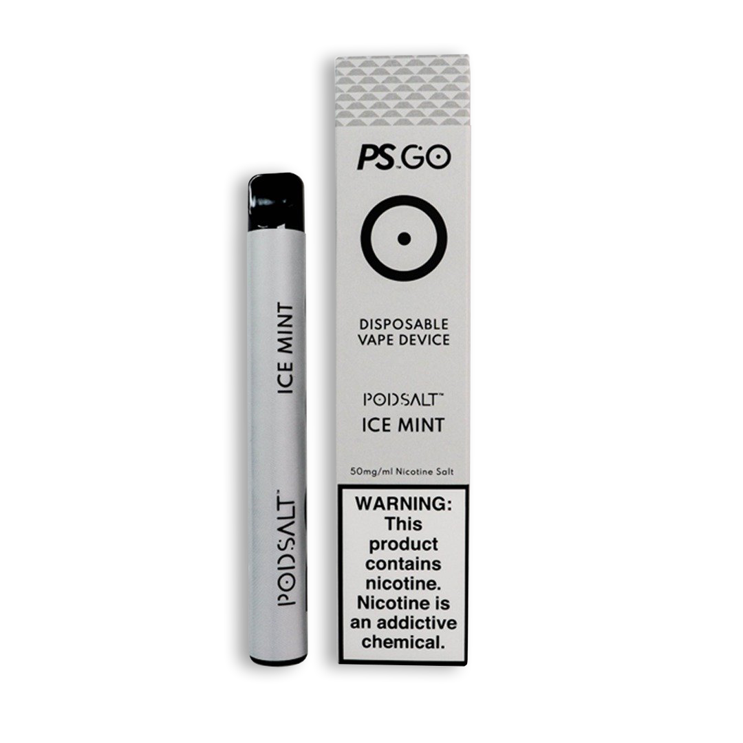 Pod Salt PS GO Disposable Vape 800 Puffs