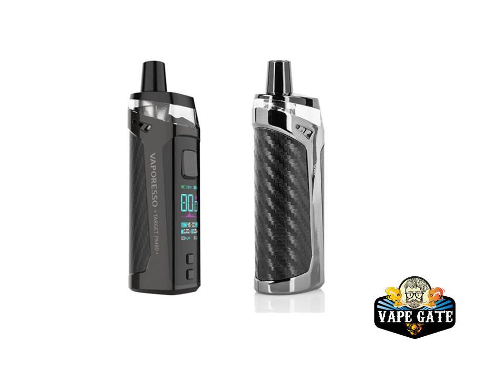 vaporesso uae target PM80 black abu dhabi dubai