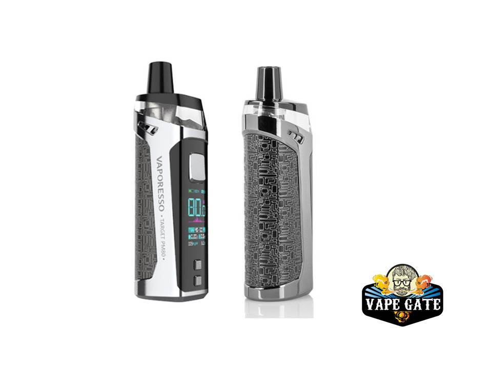 vaporesso uae target PM80 silver abu dhabi dubai