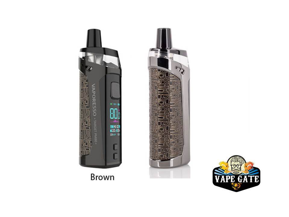 vaporesso uae target PM80 brown abu dhabi dubai