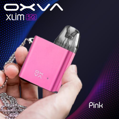 Oxva - Xlim SQ Pod Kit V2 900mAh ABU DHABI DUBAI AL AIN SHARJAH RUWAIS KSA