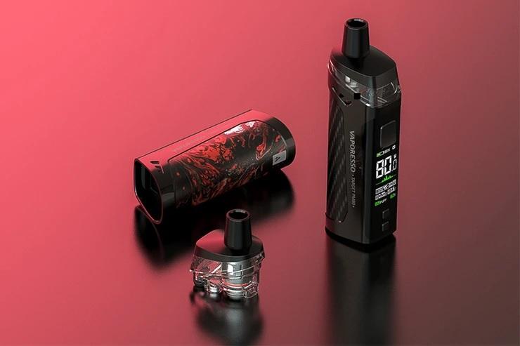 vaporesso uae target PM80 red abu dhabi dubai