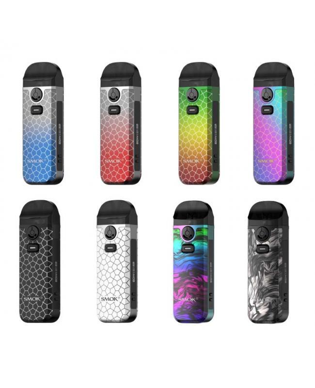 SMOK Nord 4 80W Pod Kit 2000mAh