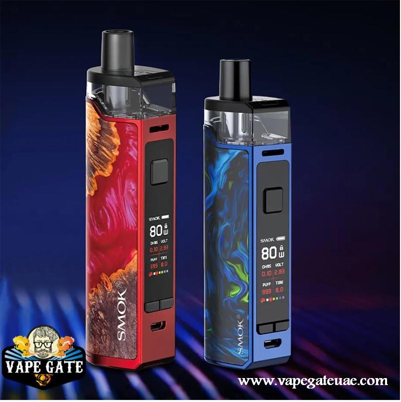 Smok RPM80 Starter Kit Abu Dhabi & Dubai UAE