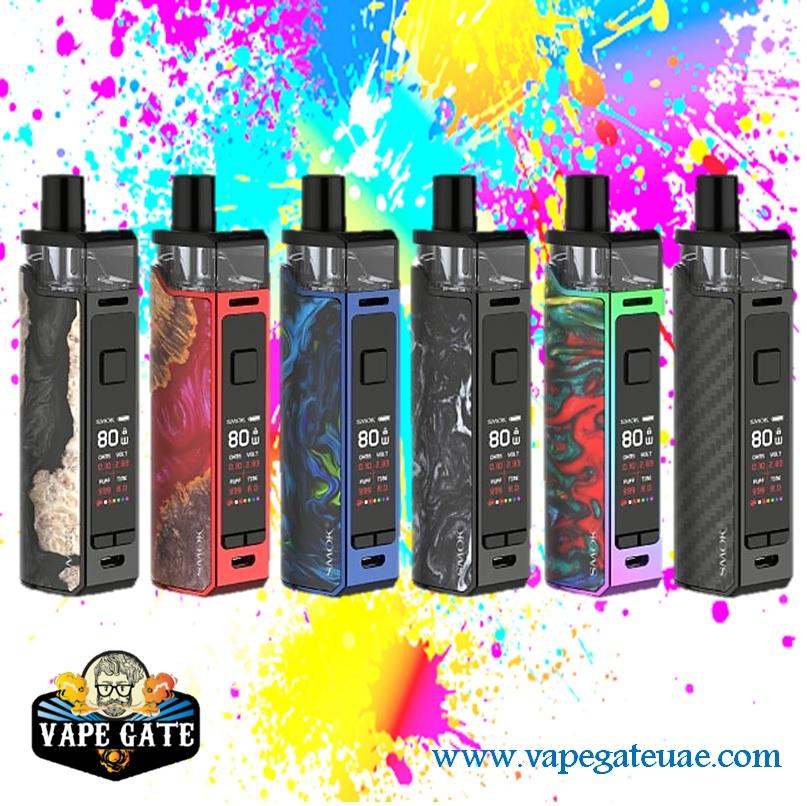 Smok RPM80 Starter Kit Abu Dhabi & Dubai UAE