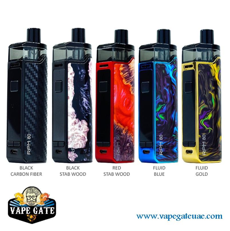 Smok RPM80 Starter Kit Abu Dhabi & Dubai UAE