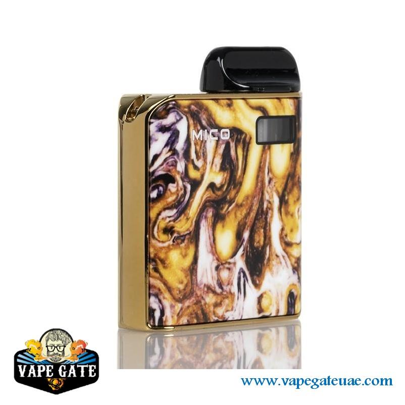 Smok Mico Pod System Prism Gold Dubai Abu Dhabi Ras Al Khaima UAE