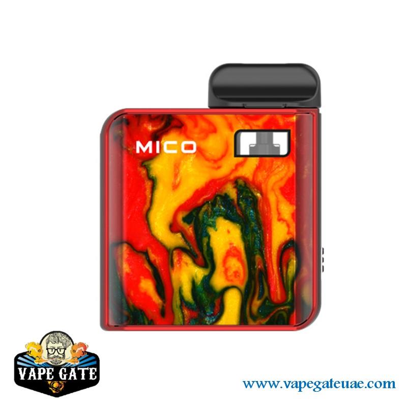 Smok Mico Pod System Red Dubai Abu Dhabi UAE