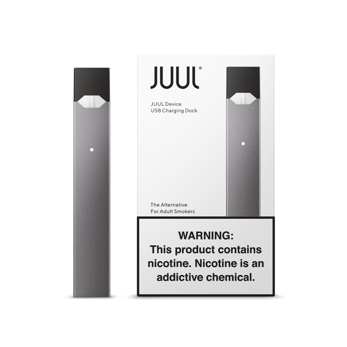 JUUL Device Starter Kit