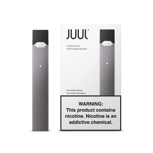 JUUL Device Starter Kit