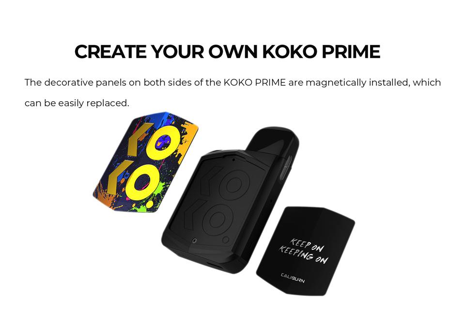 Uwell Caliburn Koko Prime Pod System