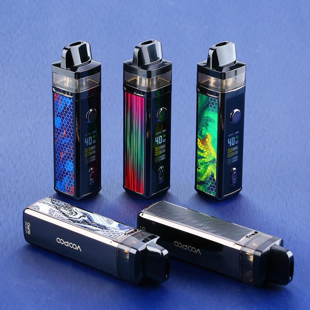 Voopoo Vinci Pod Kit 40W - 1500mAh - Limited Edition - 5 coils included