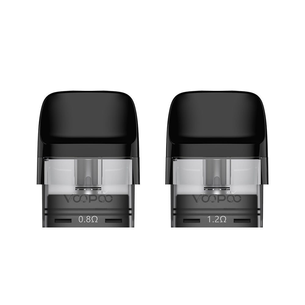VOOPOO DRAG NANO 2 REPLACEMENT POD CARTRIDGE (3/PACK) ABU DHABI  DUBAI KSA