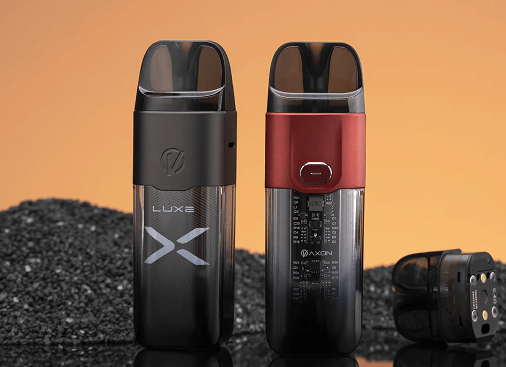 VAPORESSO LUXE X 40W POD SYSTEM ABU DHABI DUBAI RAK FUJAIRAH RUWAIS KSA