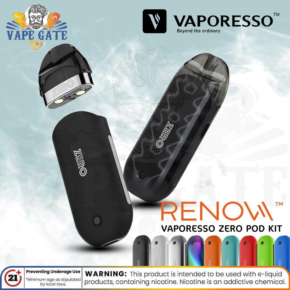 Vaporesso Zero Pod-Kit abu dhabi-uae , Vape Gate UAE